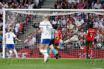 UEFA Women's Nations League - England vs Portugal