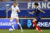 UEFA Women?s Nations League - France vs Switzerland