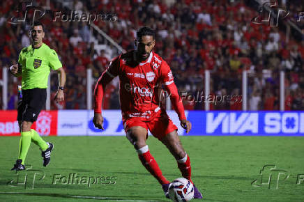 GOIANIA, GO, 30.05.2025-BRASILEIRO SERIE B-30.05.2025: VILA NOVA (GO) X NOVORIZONTINO (SP)