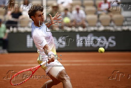 French Open - Day 7
