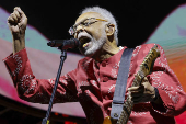 Gilberto Gil se presenta en Rio de Janeiro