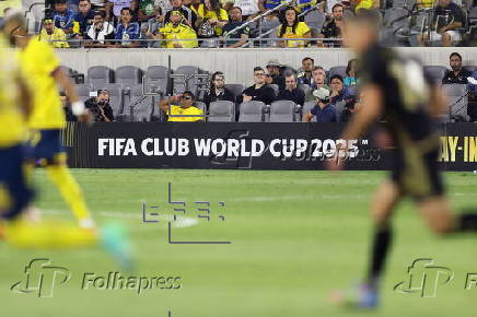 FIFA Club World Cup Play-In - Los Angeles FC vs Club America