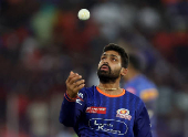 Indian Premier League - IPL - Qualifier 2 - Punjab Kings v Mumbai Indians
