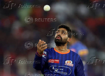 Indian Premier League - IPL - Qualifier 2 - Punjab Kings v Mumbai Indians