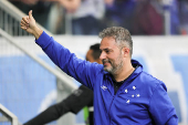 BRASILEIRO A 2025, CRUZEIRO X PALMEIRAS