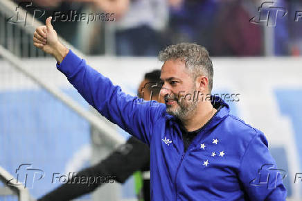 BRASILEIRO A 2025, CRUZEIRO X PALMEIRAS