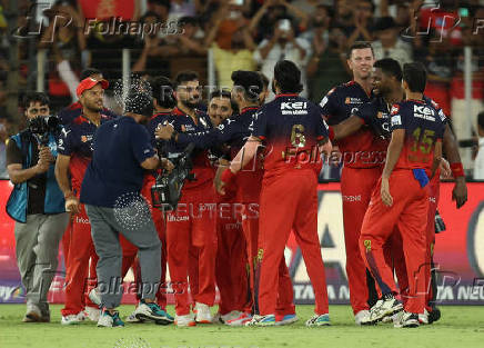 Indian Premier League - IPL - Final - Royal Challengers Bengaluru v Punjab Kings