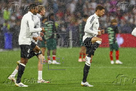 UEFA Nations League semi-final - Germany vs Portugal