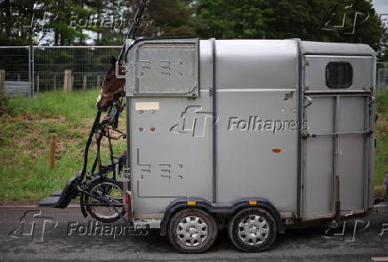 The Appleby Horse Fair in Appleby-in-Westmorland