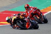 Entrenamientos de MotoGP