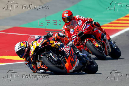 Entrenamientos de MotoGP