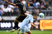 MLS: Sporting Kansas City at LAFC