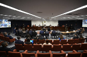 BRASILIA, DEPOIMENTOS DOS REUS DO NUCLEO PRINCIPAL DO INQUERITO QUE INVESTIGA UMA TENTATIVA DE GOLPE DE ESTADO.