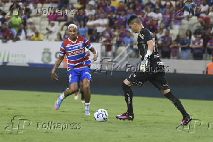 Fortaleza x Santos  - Campeonato Brasileiro