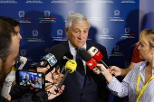 Italian FM Tajani reacts after Israel launches strikes on Iran over ?nuclear program? threat