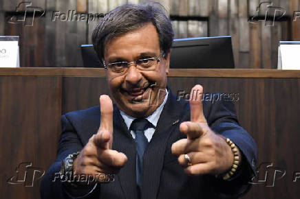 GILSON MACHADO - EX-MINISTRO DE BOLSONARO E PRESO POR OBSTRUCAO DA JUSTICA