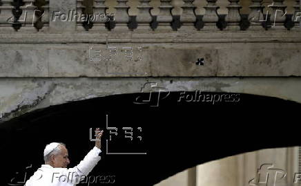 Pope Leo XIV's general audience in Saint Peter's Square
