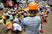Philippines conducts nationwide earthquake drill