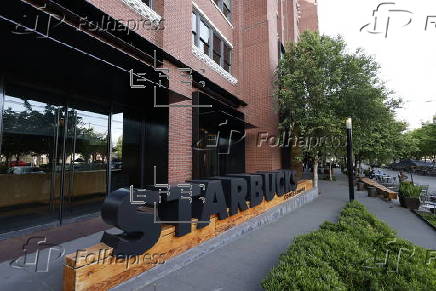 Starbuck Global Head Office headquarters in Seattle