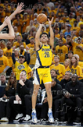NBA: Finals-Oklahoma City Thunder at Indiana Pacers