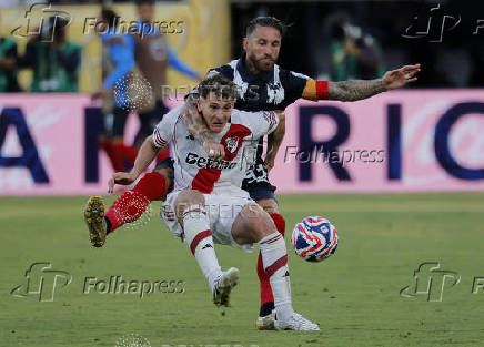FIFA Club World Cup - Group E - River Plate v CF Monterrey