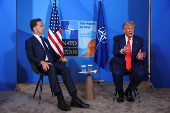 NATO summit in The Hague