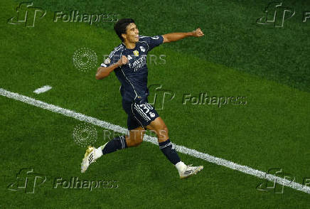 FIFA Club World Cup - Group H - RB Salzburg v Real Madrid