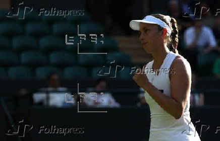 Wimbledon Championships 2025 - Day 5