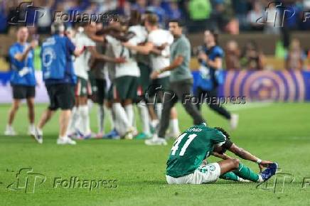 Partida entre Palmeiras e Chelsea pelo Mundial de Clubes da FIFA