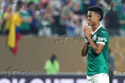 Partida entre Palmeiras e Chelsea pelo Mundial de Clubes da FIFA