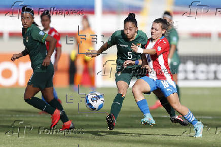 Bolivia anhela reducir distancias en el fútbol femenino sudamericano