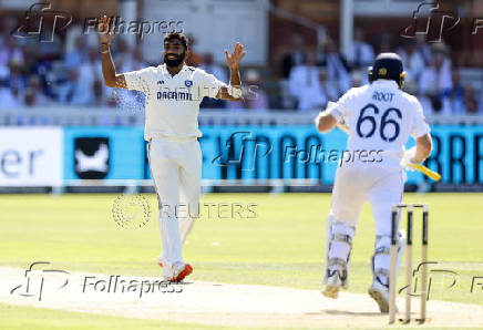 International Test Match Series - Third Test - England v India