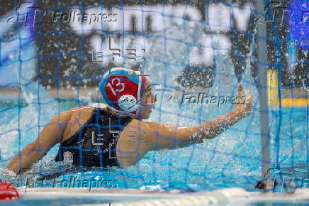 World Aquatics Championships Singapore 2025 - Day 1