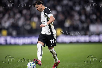 Corinthians-Bragantino: Campeonato Brasileiro Serie A