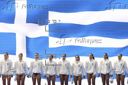 World Aquatics Championships Singapore 2025 - Day 5