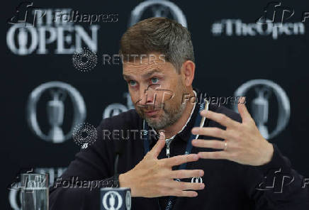 The 153rd Open Championship