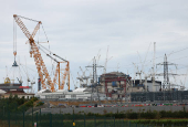 Hinkley Point C nuclear power station