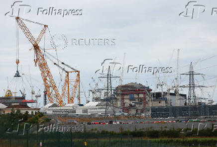 Hinkley Point C nuclear power station