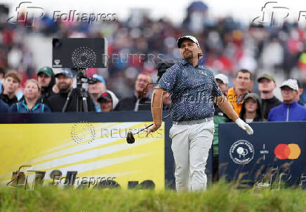 The 153rd Open Championship