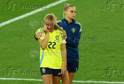 UEFA Women's Euro 2025 - Quarter Final - Sweden v England