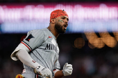 MLB: Minnesota Twins at Colorado Rockies