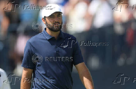 PGA: The 153rd Open - Final Round