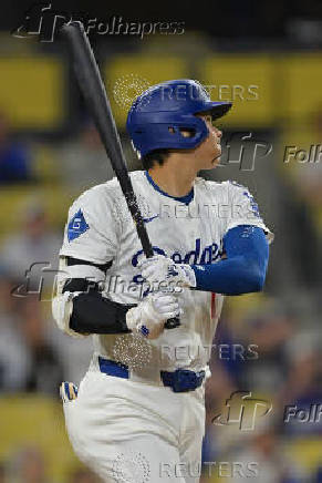MLB: Minnesota Twins at Los Angeles Dodgers