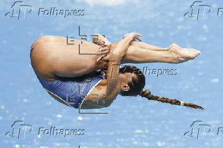 World Aquatics Championships Singapore 2025 - Day 16