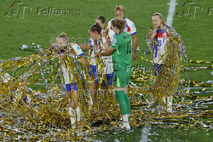 UEFA Women's Euro 2025 - Final - England v Spain