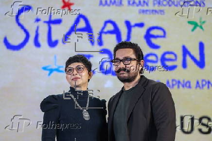 Bollywood actor Aamir Khan to premiere 'Sitaare Zameen Par' on YouTube