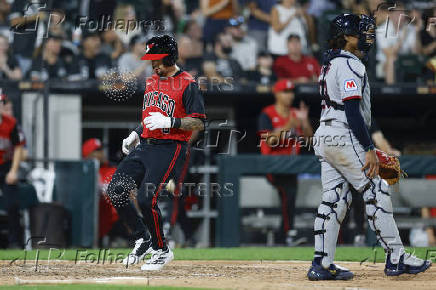 MLB: Cleveland Guardians at Chicago White Sox