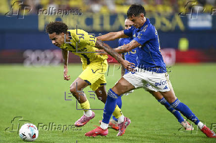 Villarreal CF - Real Oviedo
