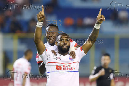Copa Centroamericana de Concacaf:  Águila - Olimpia
