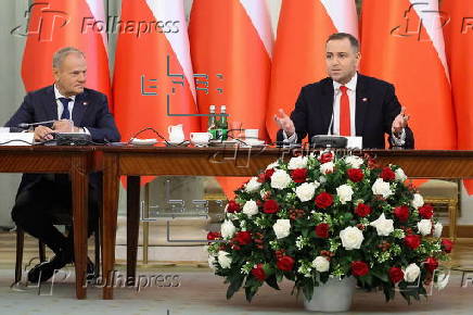 Polish President Nawrocki convenes a Cabinet Council meeting in Warsaw